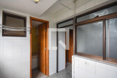 Apartamento à venda com 185m², 3 quartos e 3 vagasÁrea de serviço