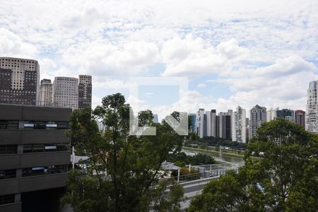 Apartamento à venda com 185m², 3 quartos e 3 vagasVista da suíte 1