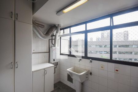 Apartamento à venda com 185m², 3 quartos e 3 vagasÁrea de serviço