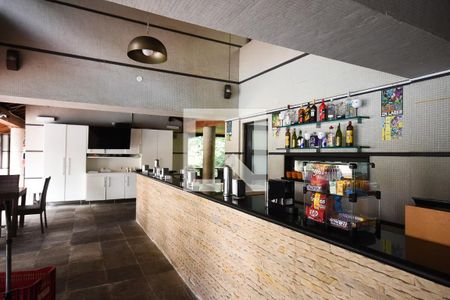 Apartamento à venda com 185m², 3 quartos e 3 vagasLanchonete