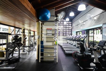 Apartamento à venda com 185m², 3 quartos e 3 vagasAcademia