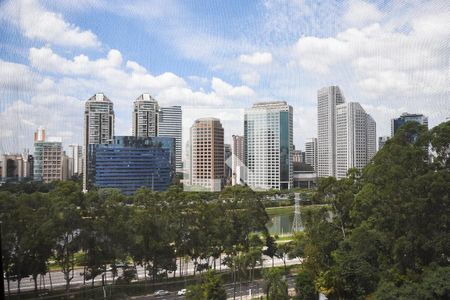 Vista de apartamento à venda com 3 quartos, 185m² em Real Parque, São Paulo