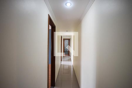 Apartamento à venda com 185m², 3 quartos e 3 vagasCorredor