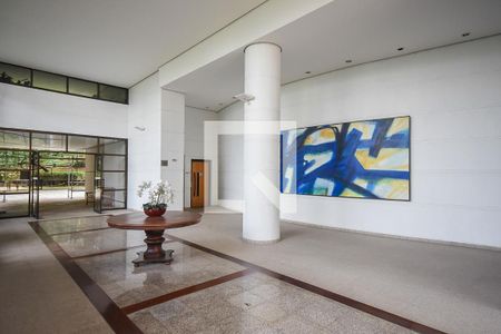 Apartamento à venda com 185m², 3 quartos e 3 vagasHall social