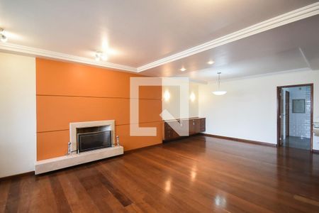 Sala de apartamento à venda com 3 quartos, 185m² em Real Parque, São Paulo