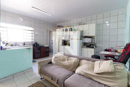 Sala 2 / Cozinha 1 de casa à venda com 4 quartos, 200m² em Jardim Peri, São Paulo