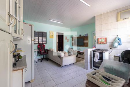 Sala 2 / Cozinha 1 de casa à venda com 4 quartos, 200m² em Jardim Peri, São Paulo