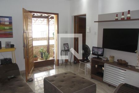 Sala de casa para alugar com 2 quartos, 360m² em Higienópolis, Rio de Janeiro