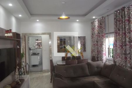 Sala de casa para alugar com 2 quartos, 360m² em Higienópolis, Rio de Janeiro