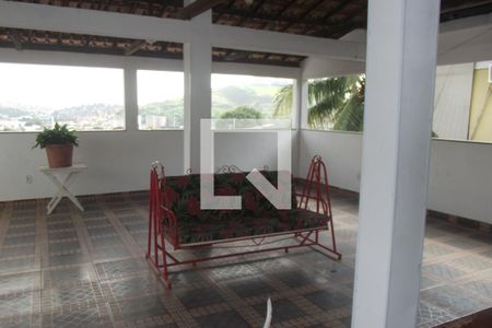 Casa à venda com 360m², 2 quartos e 1 vagaÁrea de lazer 