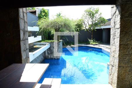 Casa de condomínio para alugar com 600m², 3 quartos e 4 vagasÁrea Gourmet