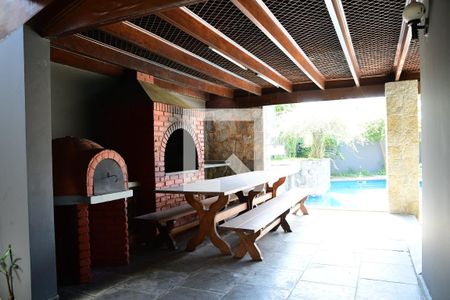 Casa de condomínio para alugar com 600m², 3 quartos e 4 vagasÁrea Gourmet