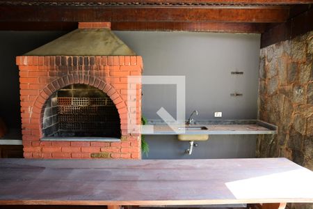 Casa de condomínio para alugar com 600m², 3 quartos e 4 vagasÁrea Gourmet