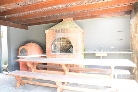 Casa de condomínio para alugar com 600m², 3 quartos e 4 vagasÁrea Gourmet