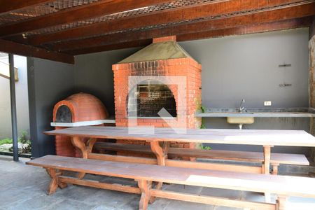 Casa de condomínio para alugar com 600m², 3 quartos e 4 vagasÁrea Gourmet