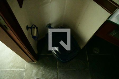 Casa de condomínio para alugar com 600m², 3 quartos e 4 vagasLavabo