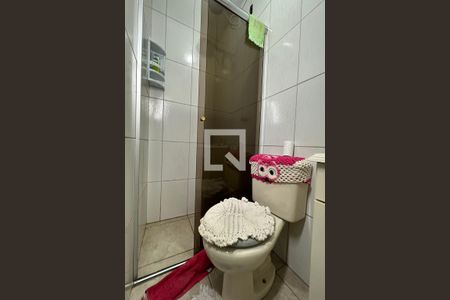 Casa à venda com 120m², 3 quartos e 1 vagaBanheiro da Suíte