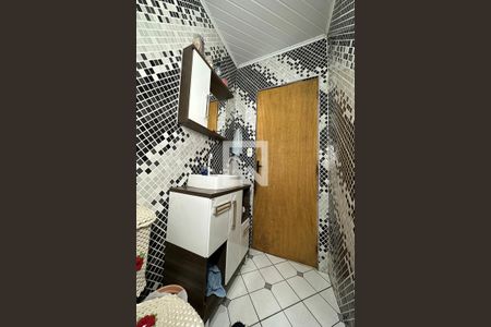 Casa à venda com 120m², 3 quartos e 1 vagaBanheiro Social