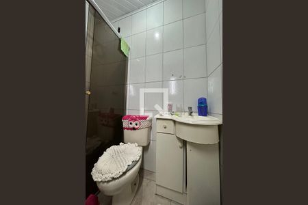 Casa à venda com 120m², 3 quartos e 1 vagaBanheiro da Suíte