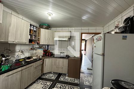 Casa à venda com 120m², 3 quartos e 1 vagaCozinha