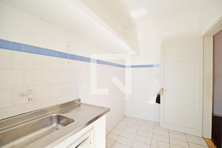 Apartamento à venda com 51m², 1 quarto e sem vagaCozinha