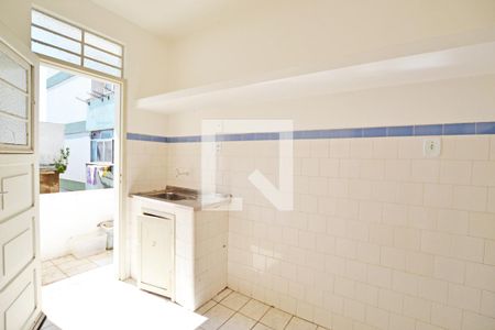 Apartamento à venda com 51m², 1 quarto e sem vagaCozinha