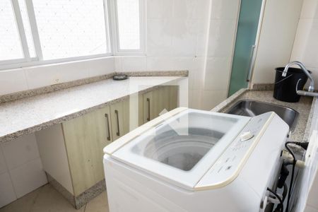 Apartamento para alugar com 304m², 3 quartos e 3 vagasÁrea de Serviço