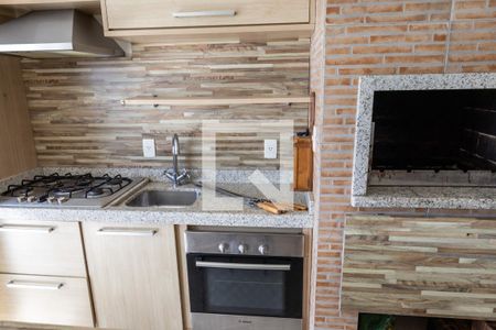 Apartamento para alugar com 304m², 3 quartos e 3 vagasCozinha 