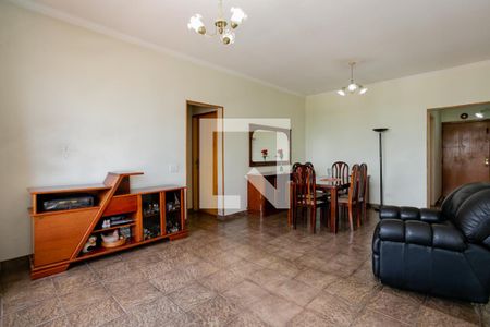 Sala de apartamento à venda com 2 quartos, 95m² em Santana, São Paulo