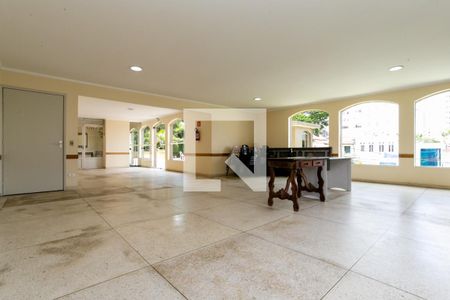 Apartamento à venda com 95m², 2 quartos e 1 vagaÁrea comum - Salão de festas