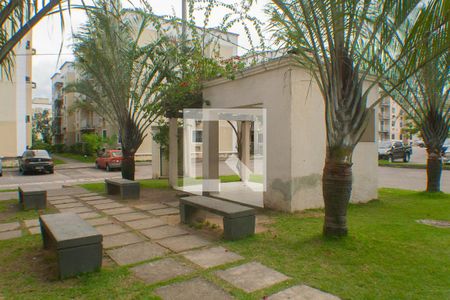 Apartamento para alugar com 56m², 3 quartos e 1 vaga Apartamento para alugar com 56m², 3 quartos e 1 vagaÁrea comum - Churrasqueira 2