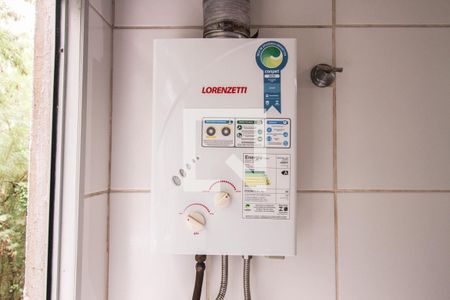 Apartamento para alugar com 56m², 3 quartos e 1 vaga Apartamento para alugar com 56m², 3 quartos e 1 vagaAquecedor