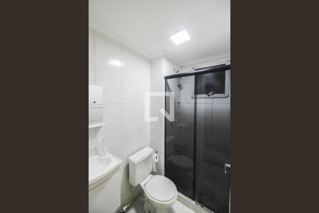 Apartamento para alugar com 56m², 3 quartos e 1 vaga Apartamento para alugar com 56m², 3 quartos e 1 vagaBanheiro