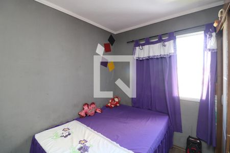 Quarto de apartamento à venda com 2 quartos, 62m² em Jardim Grimaldi, São Paulo