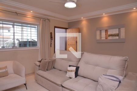 Casa para alugar com 3 quartos, 167m² em Vila Camilopolis, Santo André