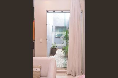Sala de casa para alugar com 3 quartos, 167m² em Vila Camilopolis, Santo André