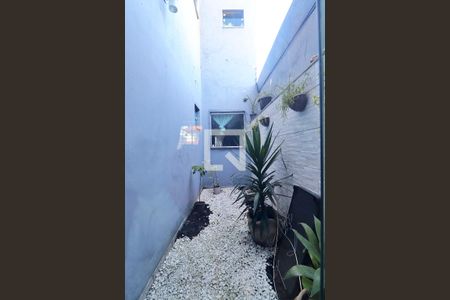 Jardim de Inverno de casa para alugar com 3 quartos, 167m² em Vila Camilopolis, Santo André