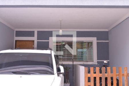 Casa à venda com 167m², 3 quartos e 4 vagasÁrea externa 