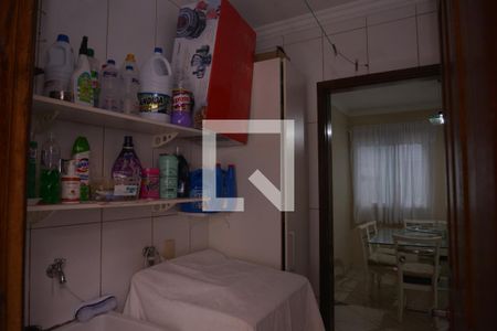 Casa à venda com 167m², 3 quartos e 4 vagasÁrea de serviço 