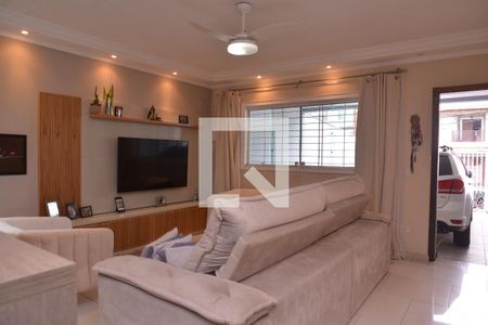 Casa para alugar com 3 quartos, 167m² em Vila Camilopolis, Santo André