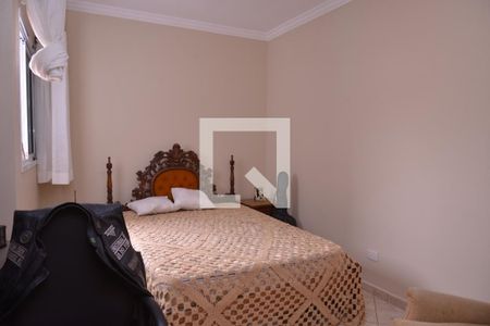 Quarto 1 de casa para alugar com 3 quartos, 167m² em Vila Camilopolis, Santo André
