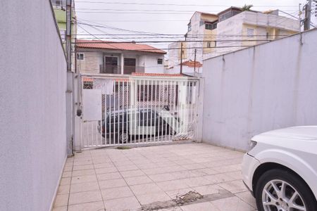 Casa à venda com 167m², 3 quartos e 4 vagasÁrea externa 