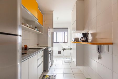 Apartamento à venda com 75m², 3 quartos e 1 vagaCozinha