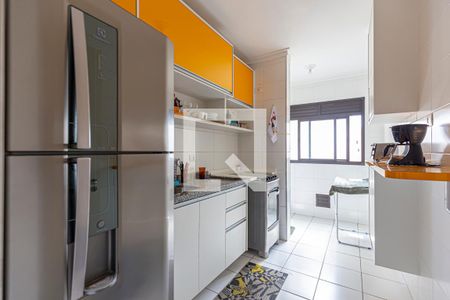 Apartamento à venda com 75m², 3 quartos e 1 vagaCozinha