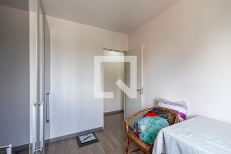 Apartamento à venda com 75m², 3 quartos e 1 vagaQuarto 2
