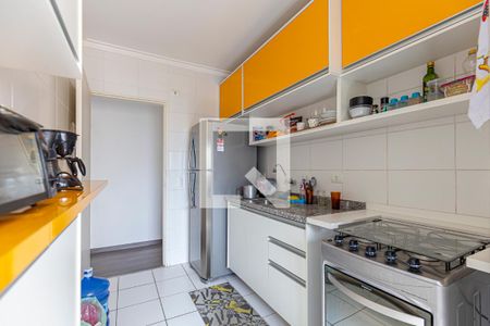 Apartamento à venda com 75m², 3 quartos e 1 vagaCozinha