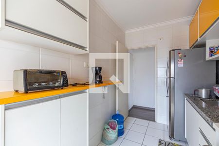 Apartamento à venda com 75m², 3 quartos e 1 vagaCozinha