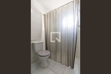 Apartamento à venda com 75m², 3 quartos e 1 vagaBanheiro da Suite