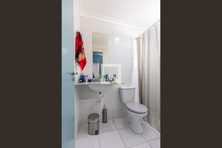 Apartamento à venda com 75m², 3 quartos e 1 vagaBanheiro da Suite