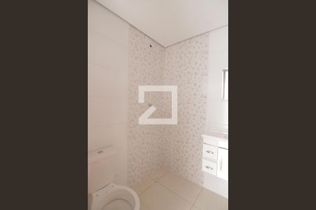 Banheiro de apartamento para alugar com 2 quartos, 39m² em Parque Cisper, São Paulo